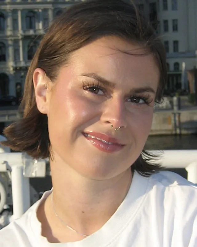 Porträt von Clara Dijkema