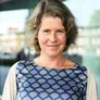 Portret van Maaike van Leeuwen